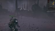 Alien crash ship (Image via Remnant 2)
